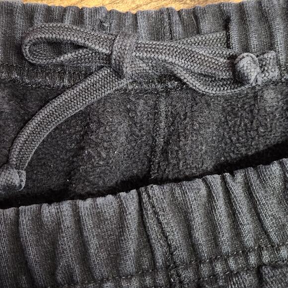 Supreme Patchwork Sweat Pants FW20 Men's SZ M Black - Picture 16 of 16